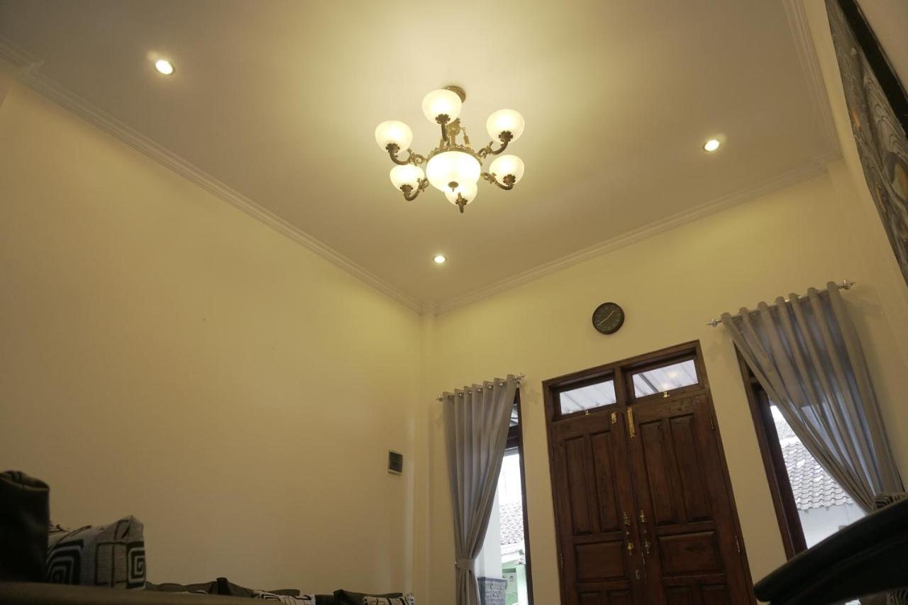 Sayana Homestay Sleman (Yogyakarta) Exterior foto
