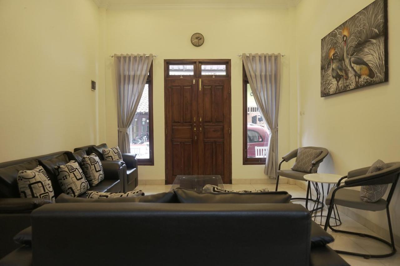 Sayana Homestay Sleman (Yogyakarta) Exterior foto