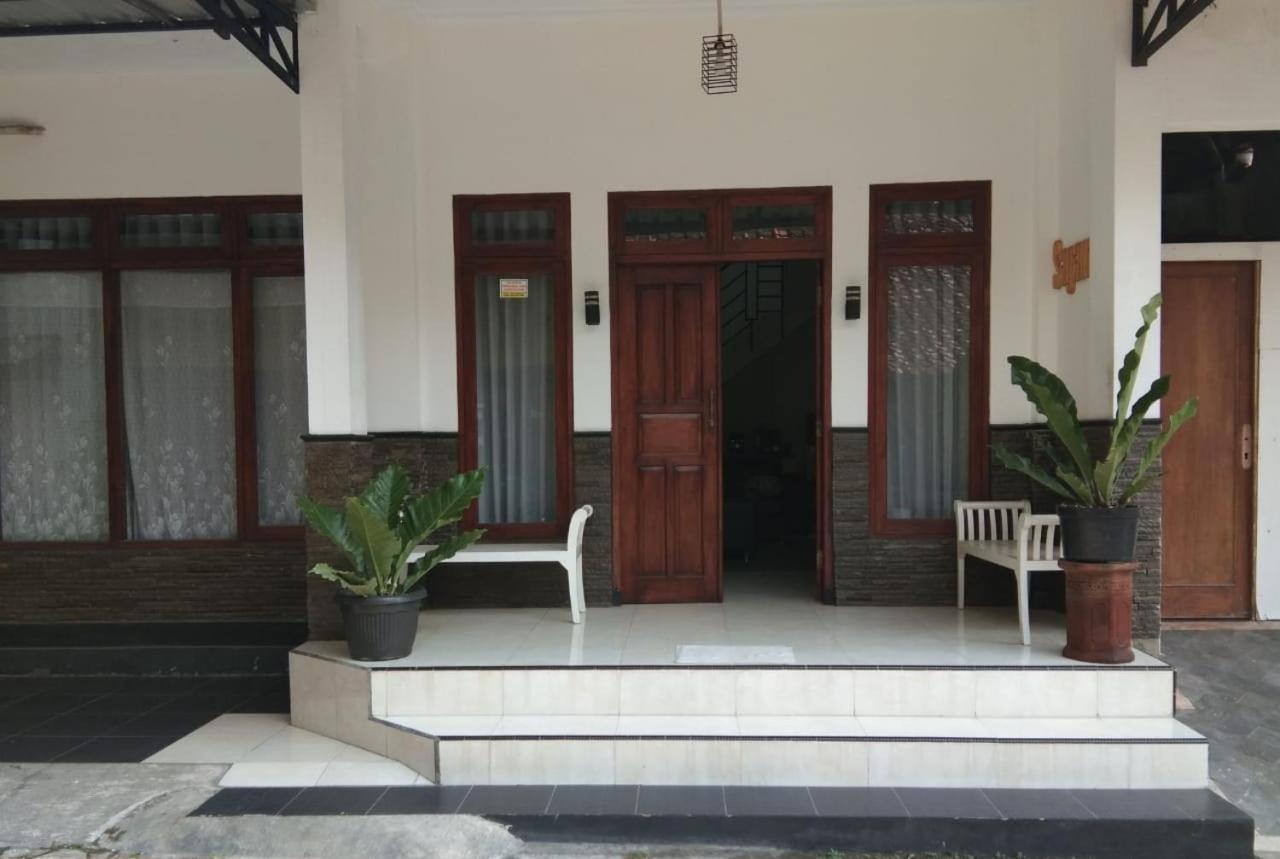 Sayana Homestay Sleman (Yogyakarta) Exterior foto