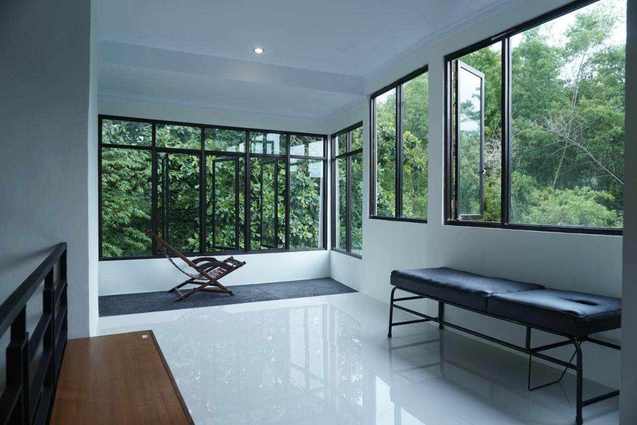 Sayana Homestay Sleman (Yogyakarta) Exterior foto